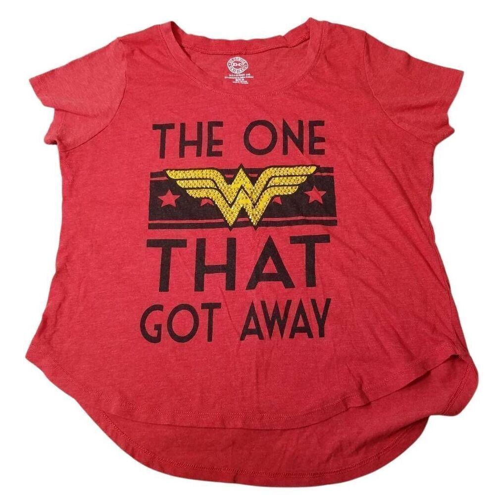 DC comics shirt S